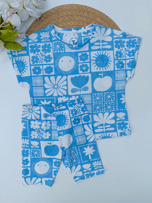 Tu Clothing Shirt & Shorts Set