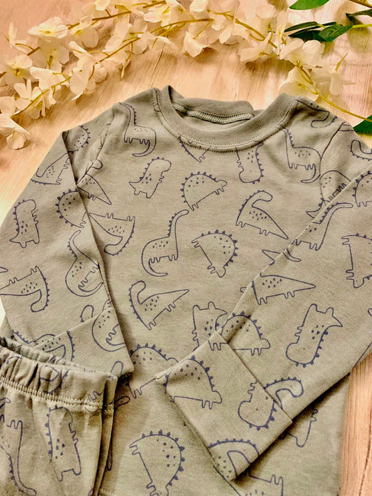 George Dino Pj Set