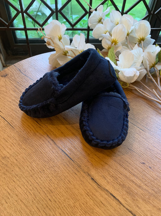 Tu Clothing Faux Fur Moccasin Slippers