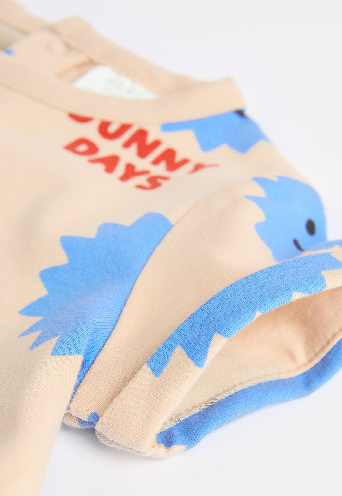 Next Beige “Sunny days” Romper