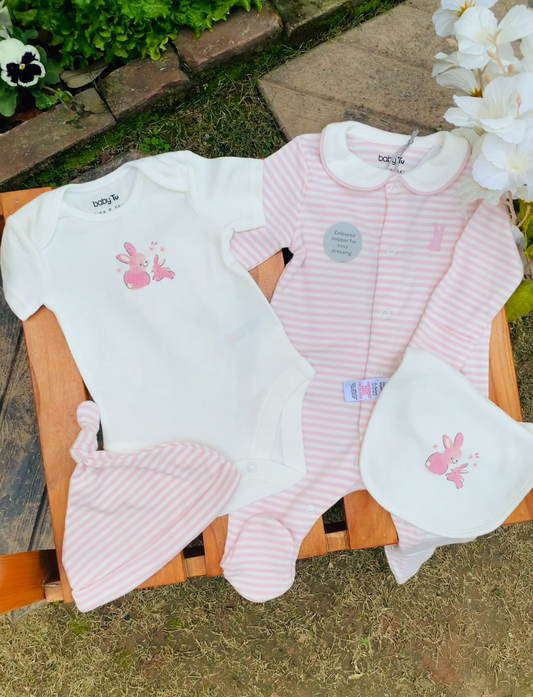 Tu Clothing 4pc Starter Set