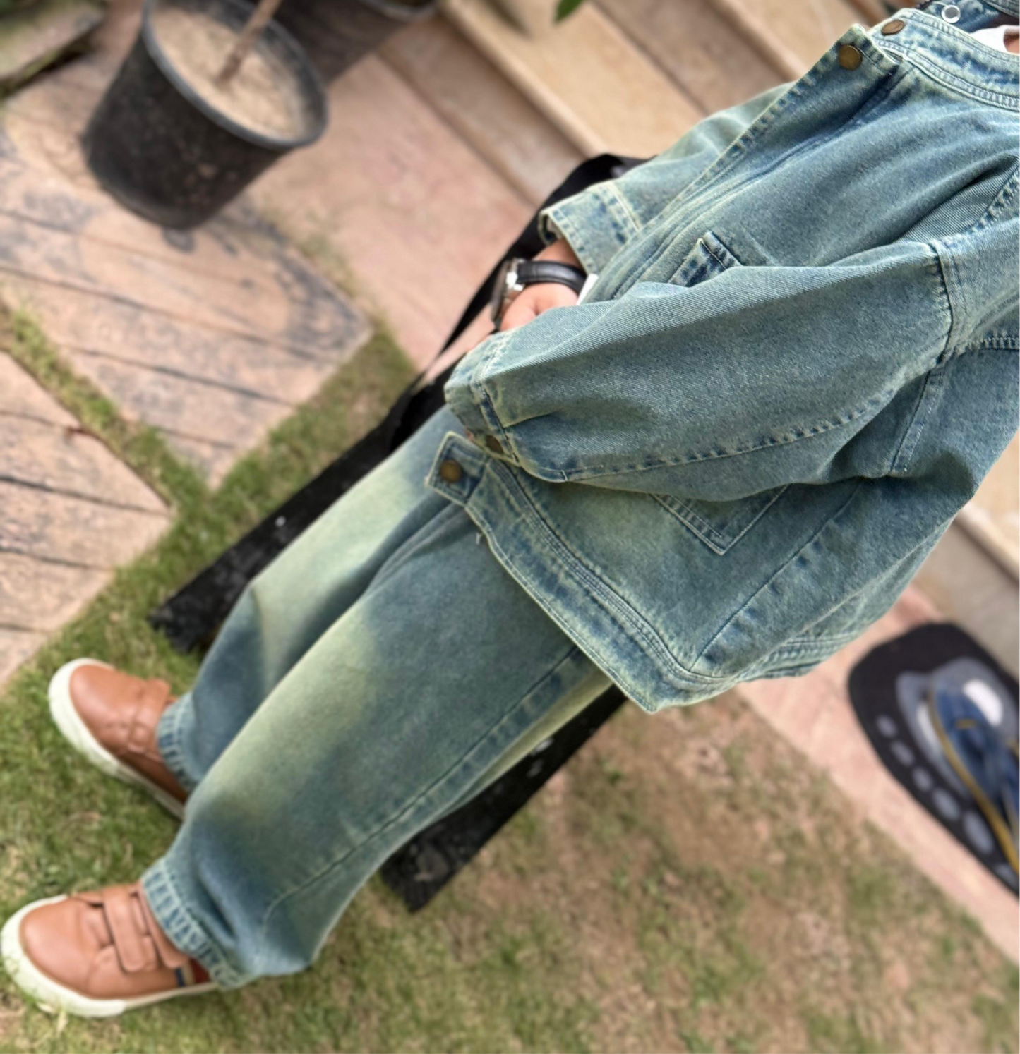 DENIM 3Pc Set