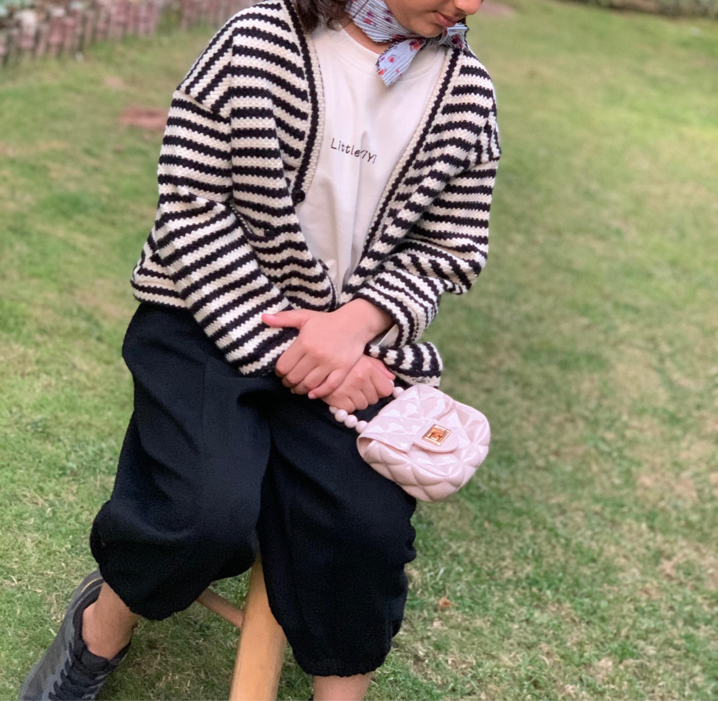 3Pc Oversized Style Set