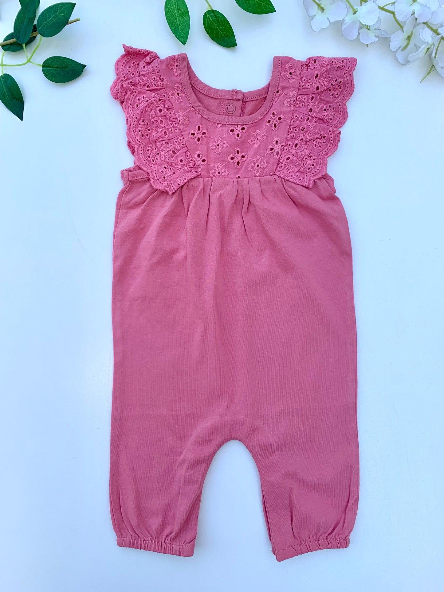 TU Clothing Frill Romper
