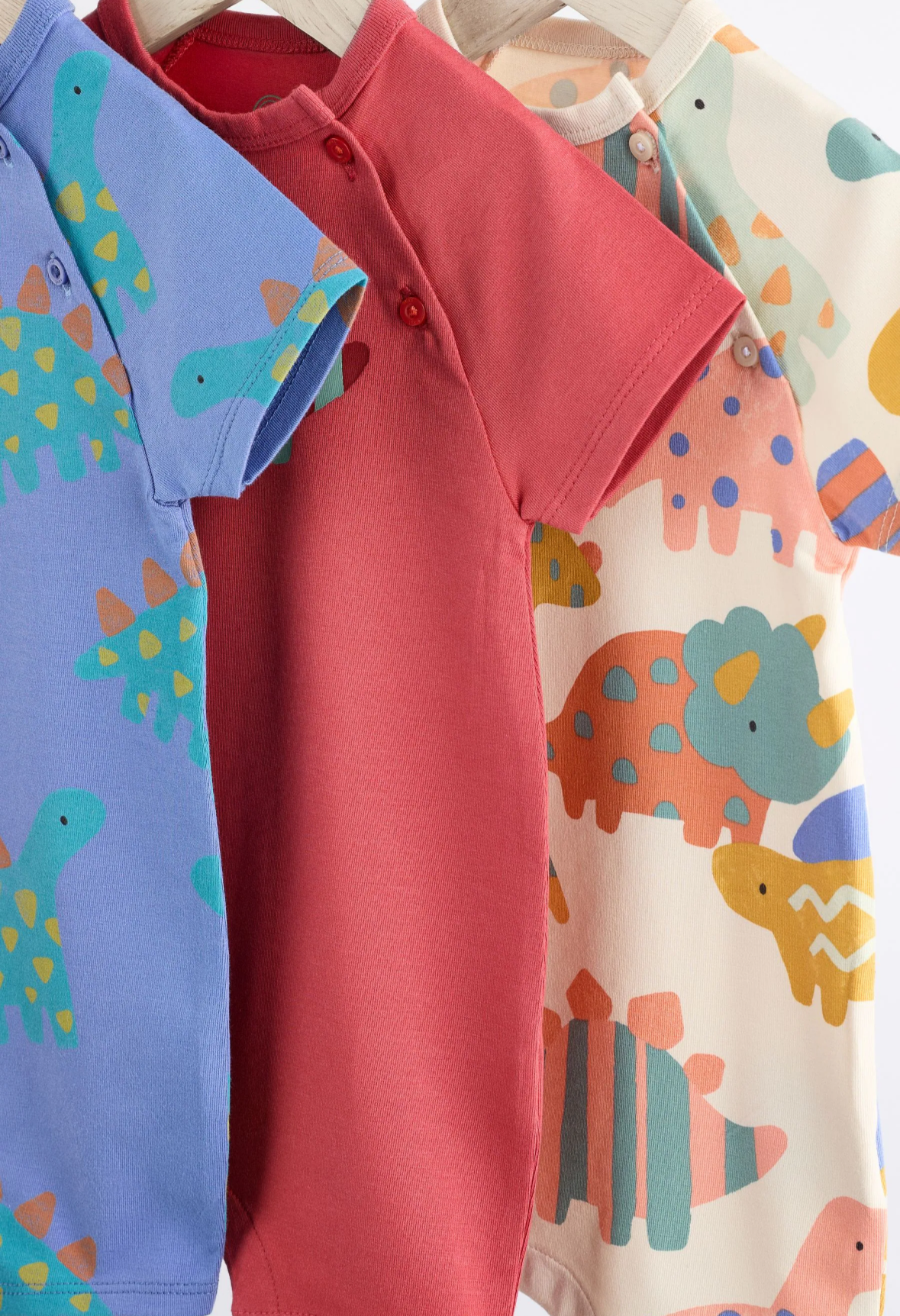 Next Dino Romper