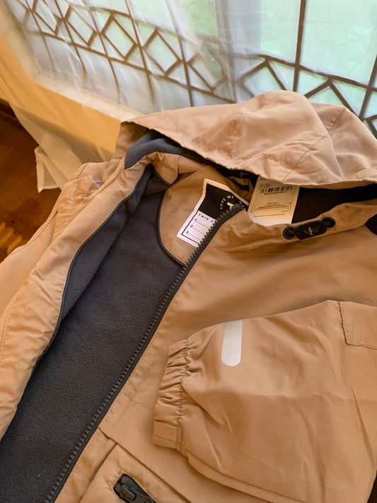 Tu Clothing Fleece lined Jacket