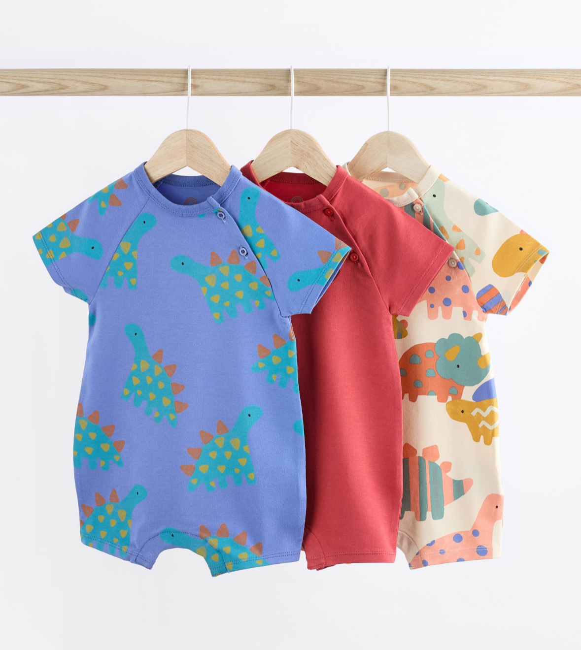 Next Dino Romper