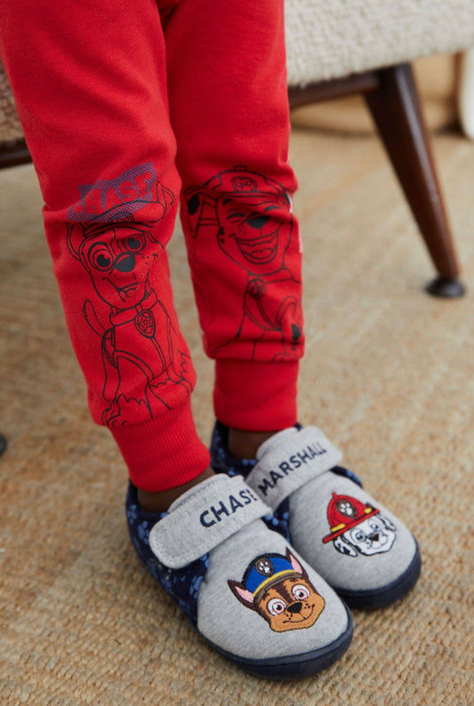 Next " Paw Patrol " Shirt & Trouser Set