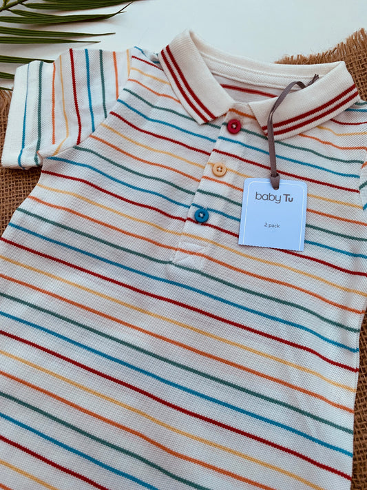 Tu clothing Polo Romper