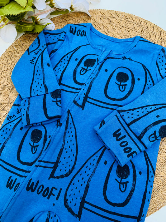 George Sleepsuit