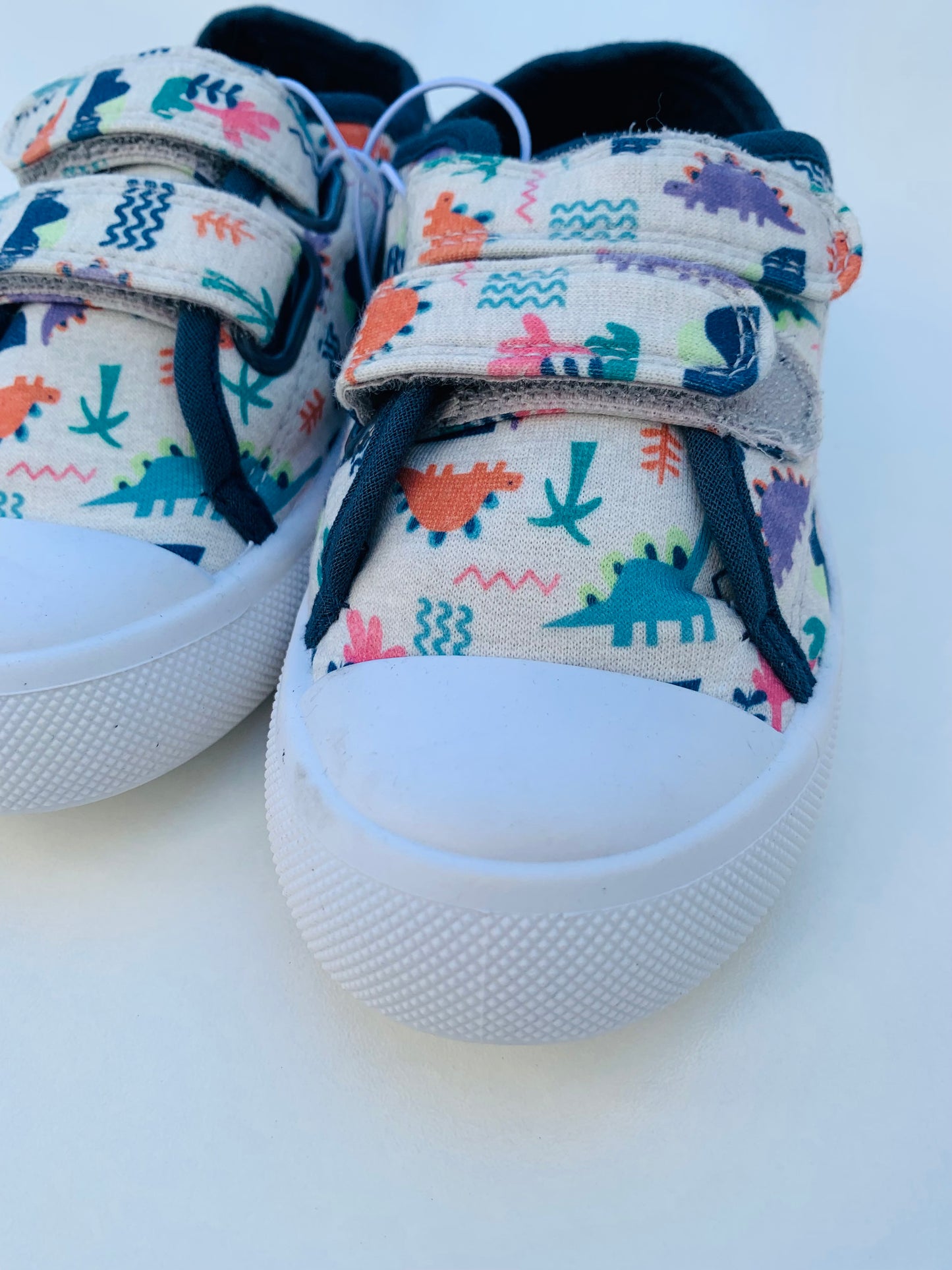 Matalan Dino Shoes