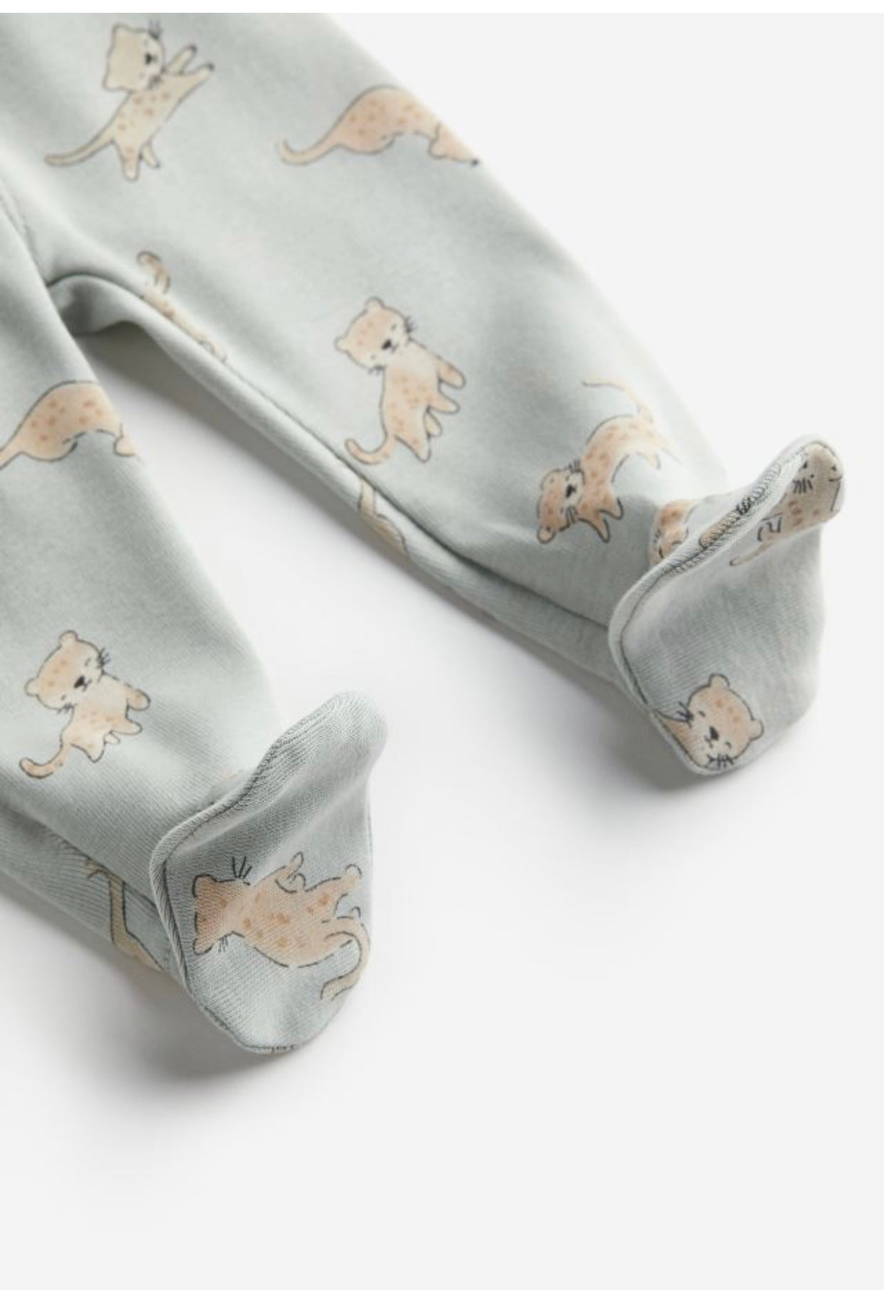 H&M Pack of 3 Trousers Set