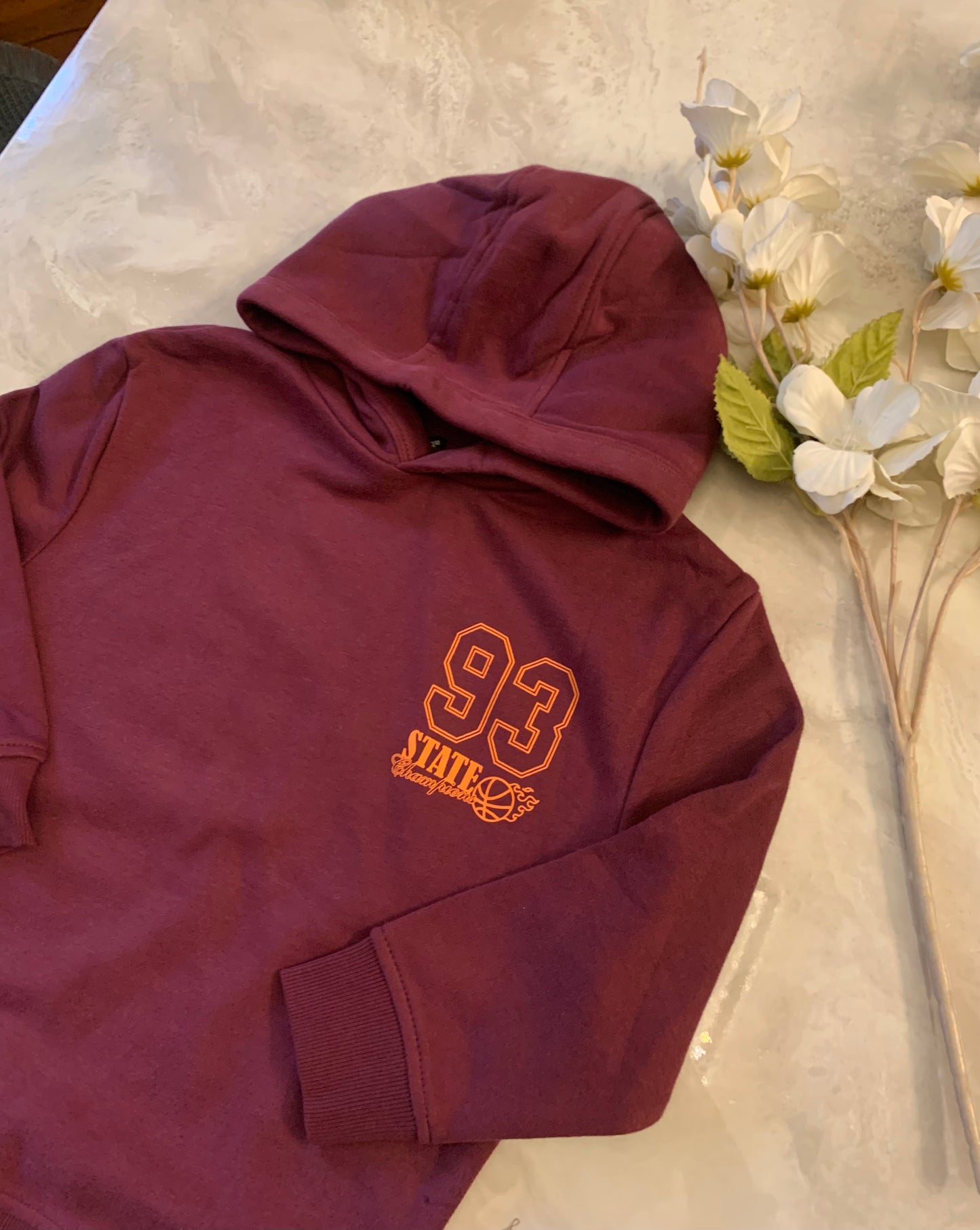 George Sweat Hoodie