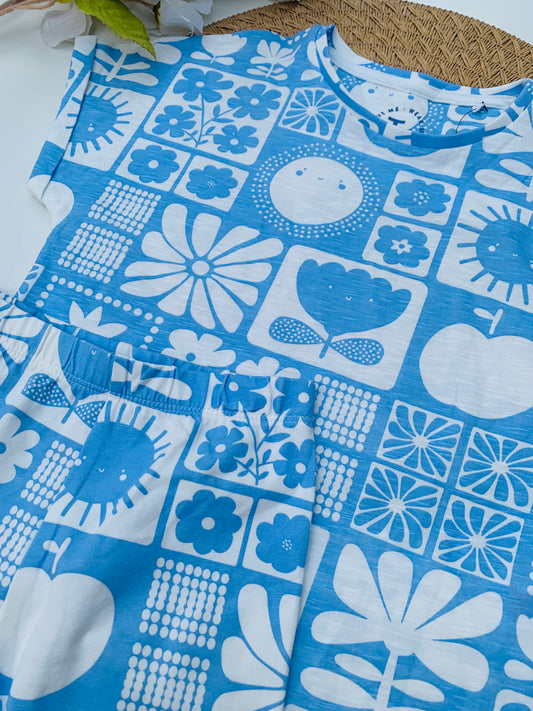 Tu Clothing Shirt & Shorts Set