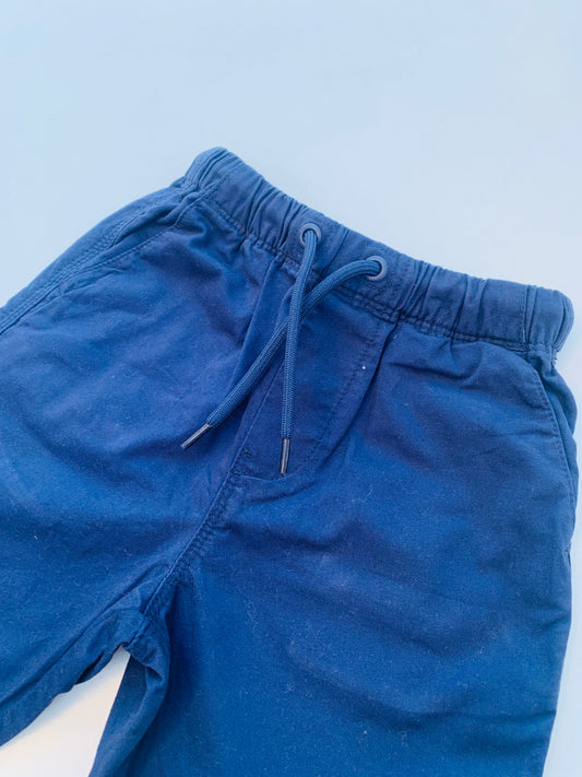 Next Navy Blue shorts