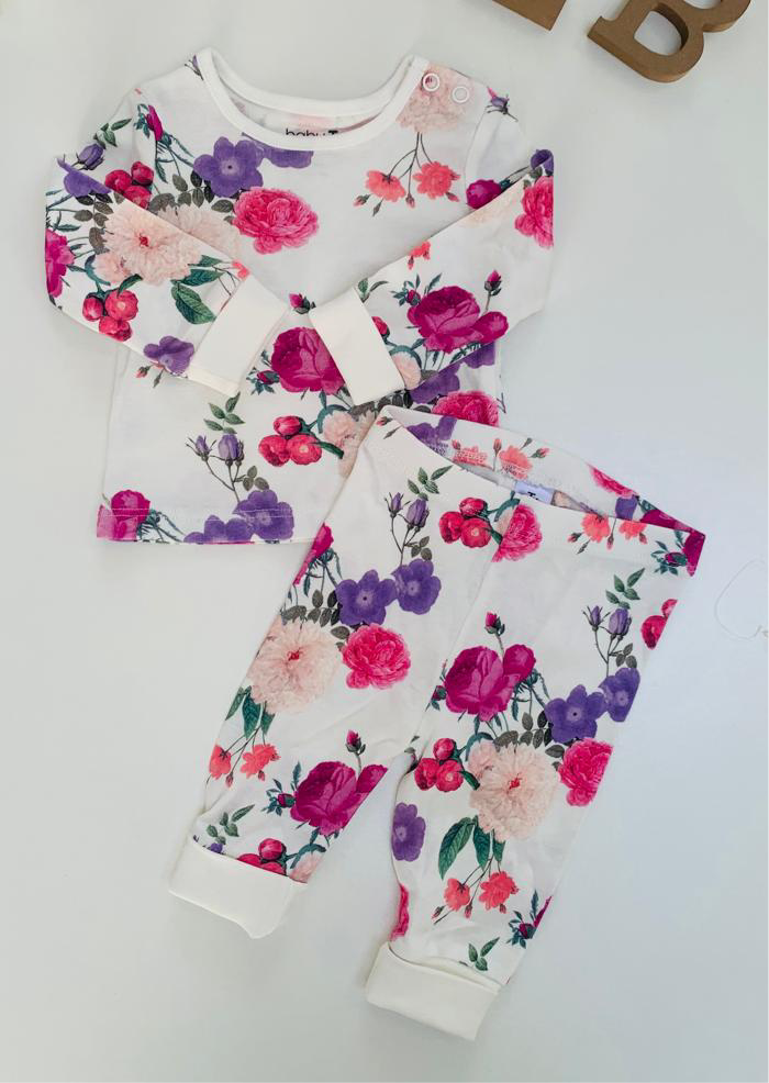 TU Clothing Shirt & Trouser Set