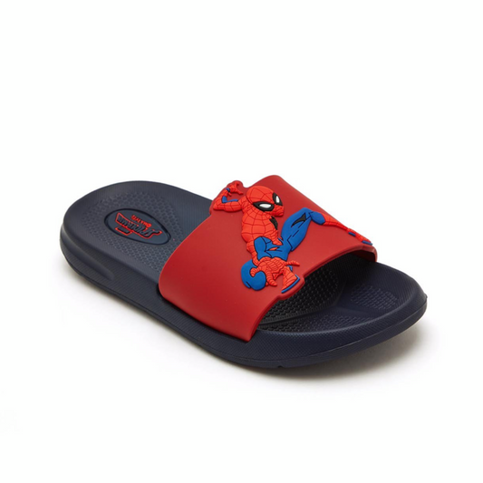 R&B Spiderman Slippers