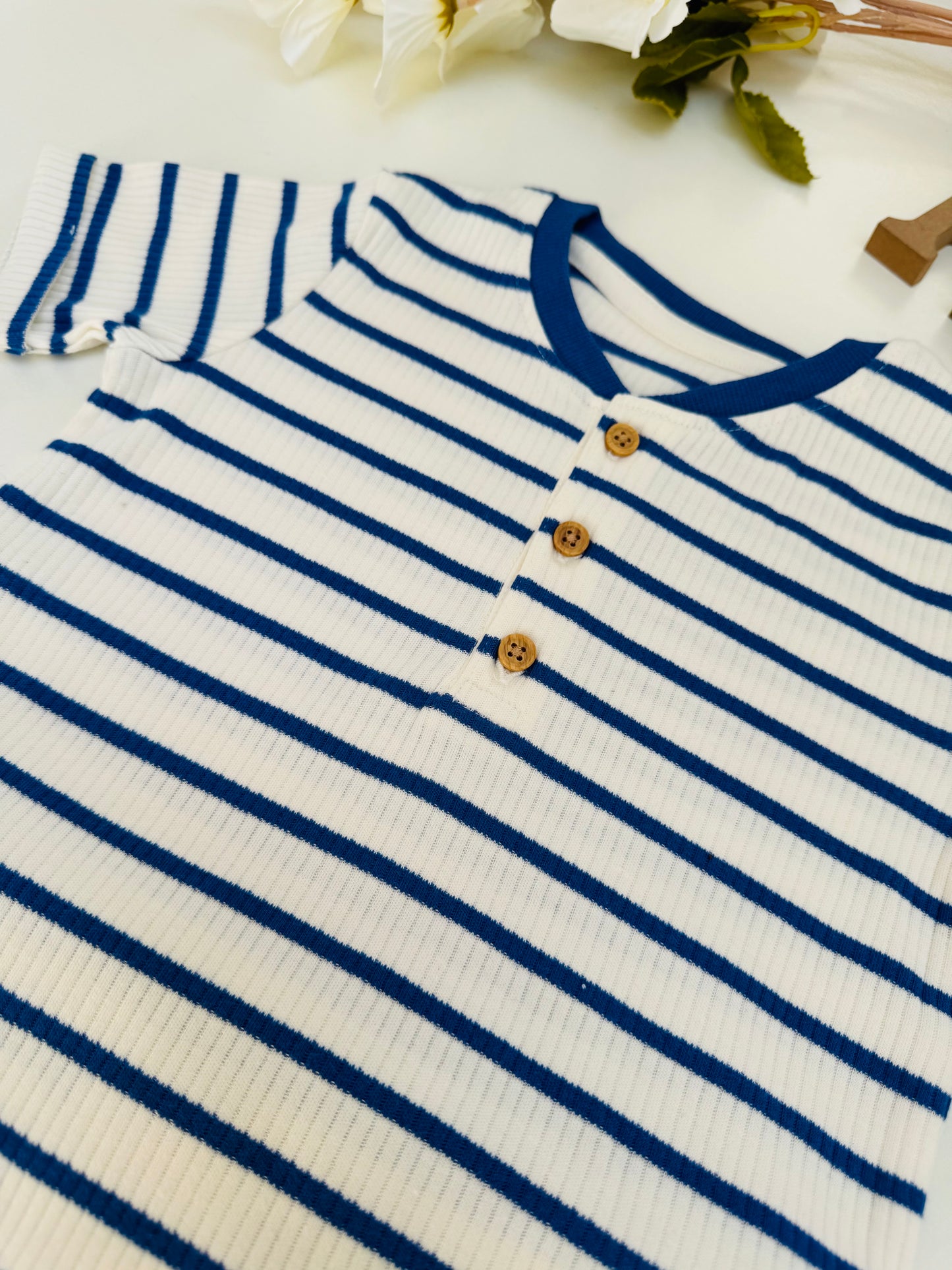 George Shirt & Trouser Set