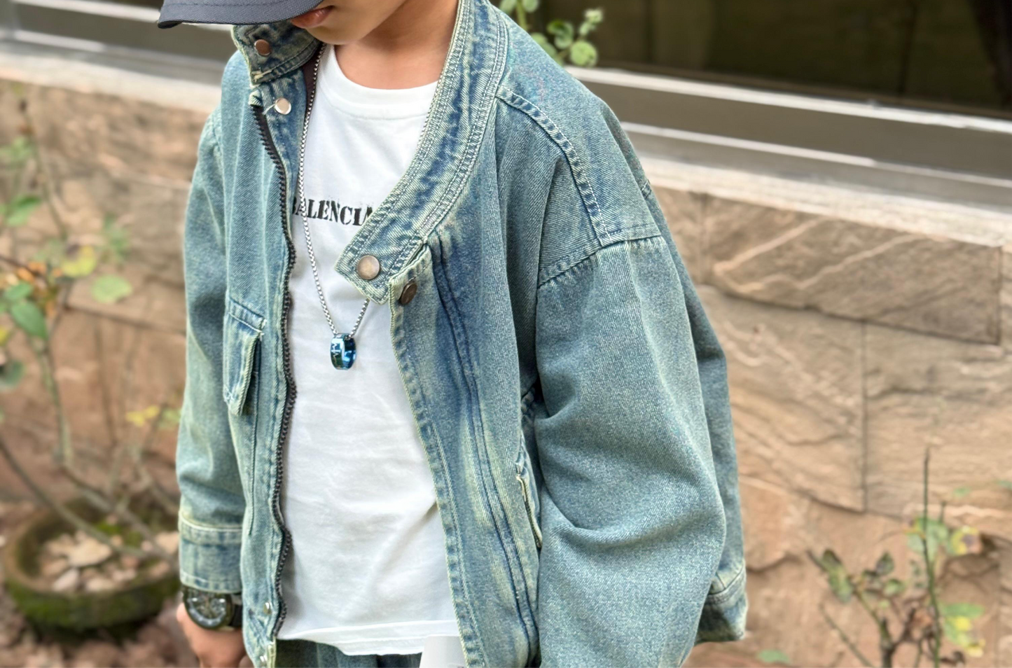 DENIM 3Pc Set