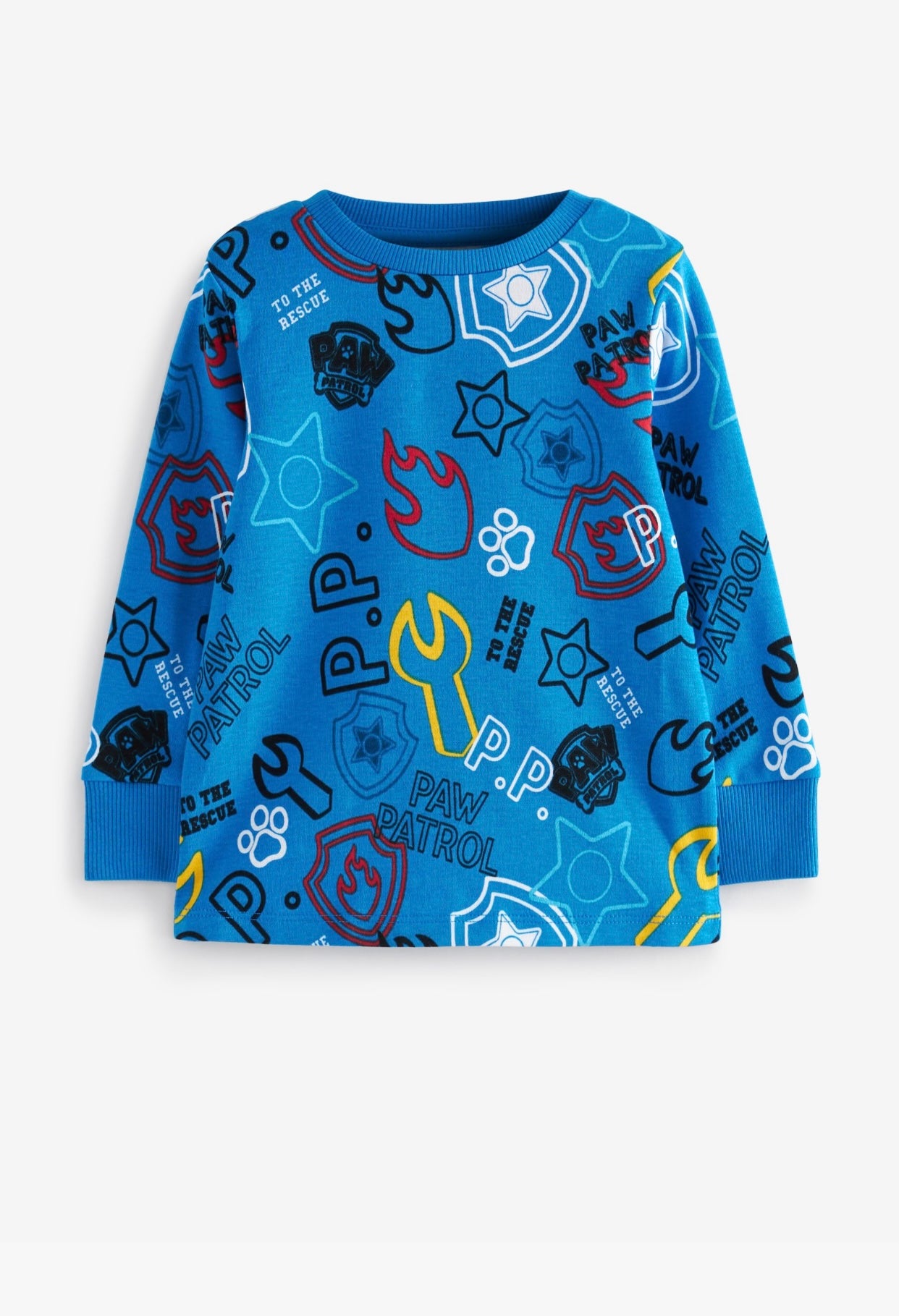 Next " Paw Patrol " Shirt & Trouser Set