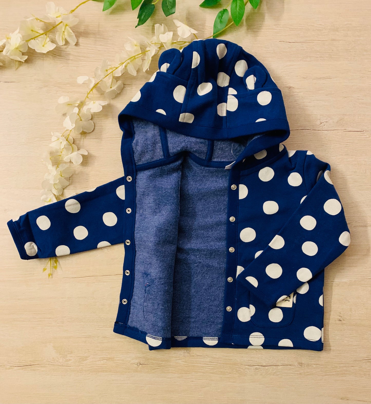 Next Hooded Jumper