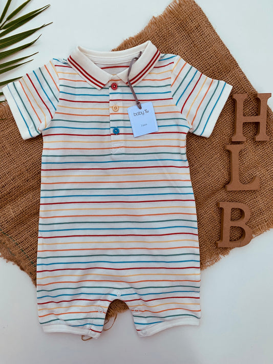 Tu clothing Polo Romper