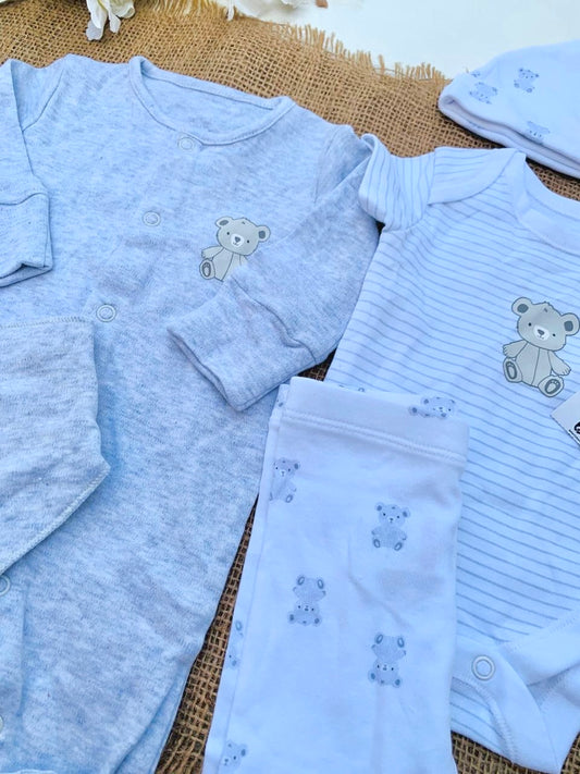 Matalan 5 Piece Starter Set