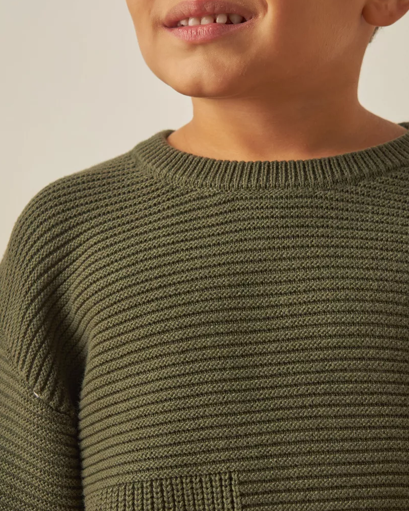 Juniors Knitted Sweater