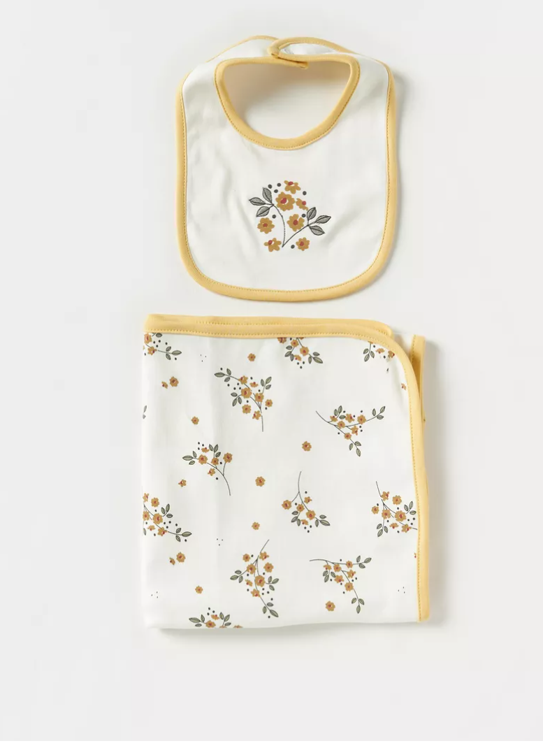 Juniors 3Pc All Over Print Starterset
