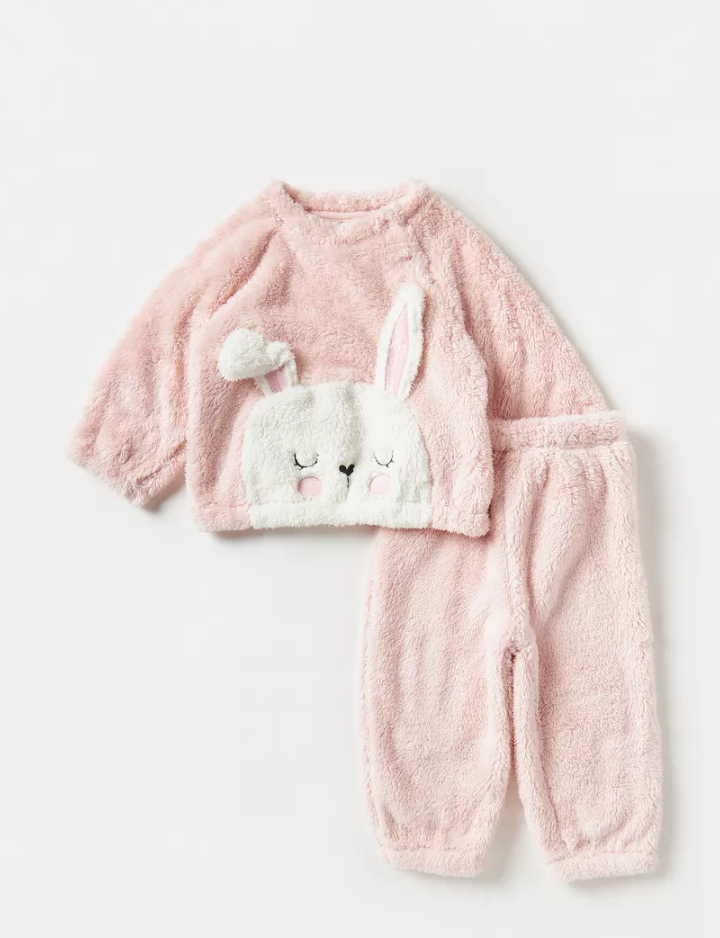 Juniors Woollen Shirt & Trouser Set