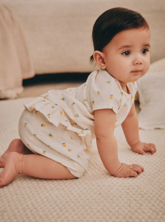 Next Shirt & Shorts Set