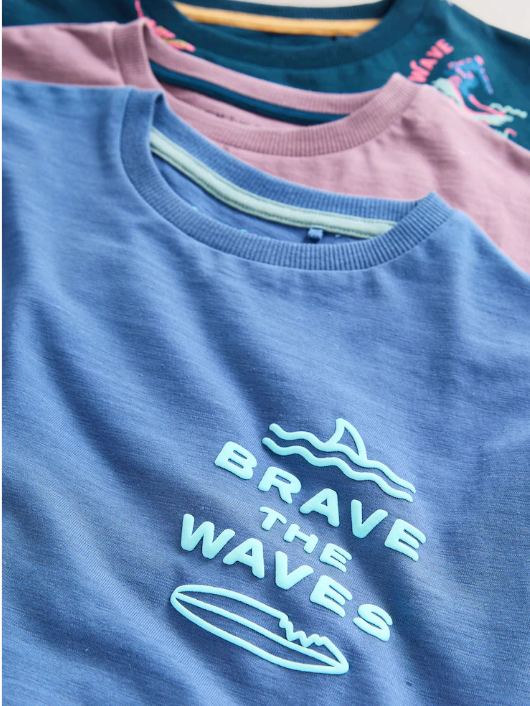 Next Shirt & Shorts Set