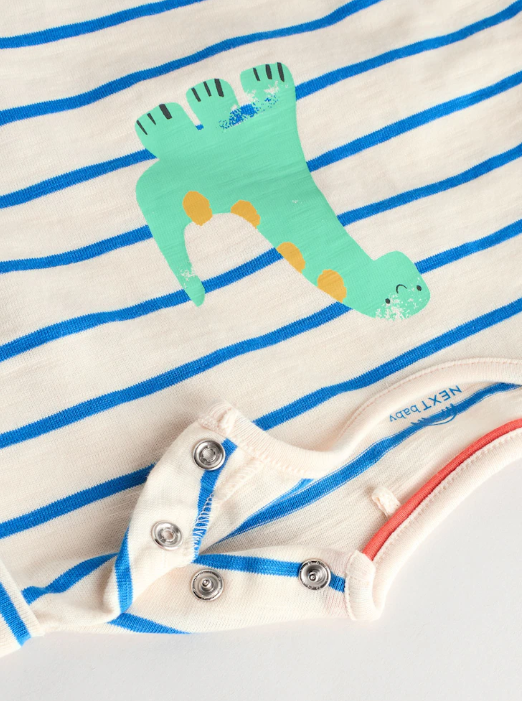 Next Dino Romper