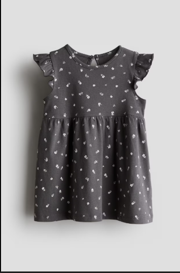 H&M Floral Frock