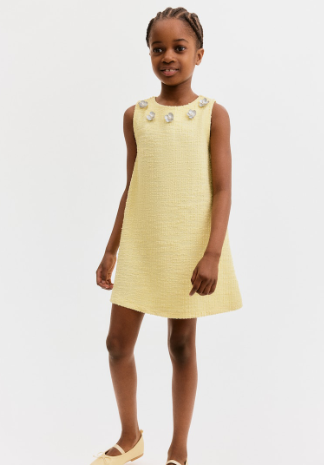 H&M Boucle Frock