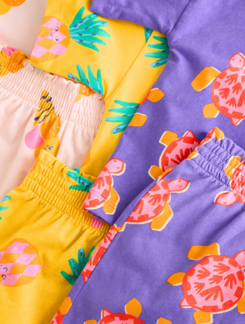 Next Shirt & Shorts Set