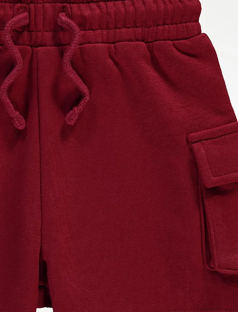 George T-Shirt and Cargo Short Set