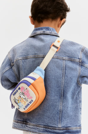H&M “Today Is a Good Day” Crossbody Bag