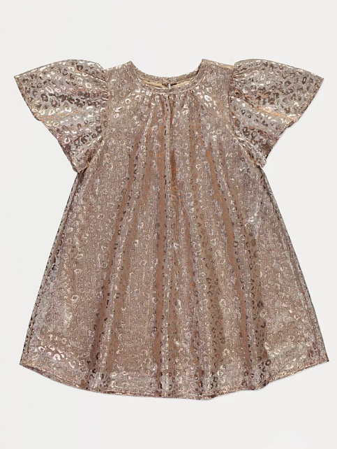 George Rose Gold Dress