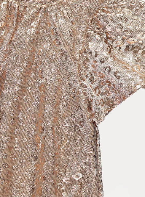 George Rose Gold Dress
