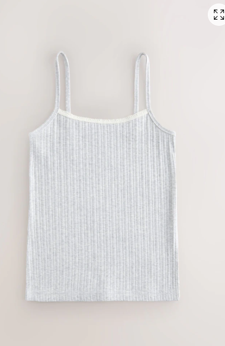 Next Cami Pack of 3 Vests