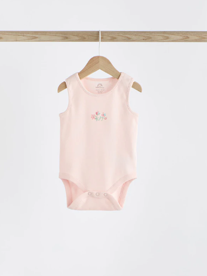Next Pack of 5 Bodysuits
