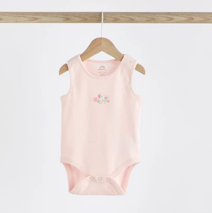 Next Pack of 5 Bodysuits