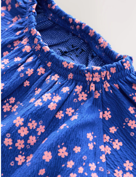 Next Ditsy Floral Shirt & Trouser Set