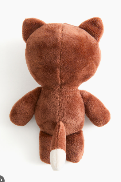 H&M Soft Rattle