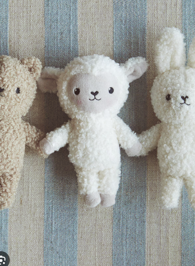 H&M Soft Rattle