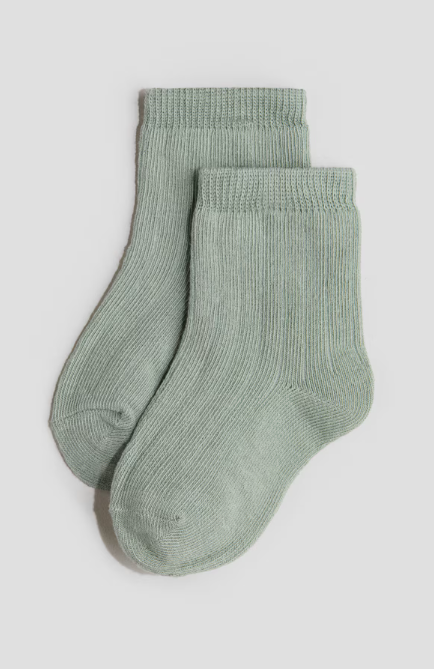 H&M Pack of 5 Ankle socks