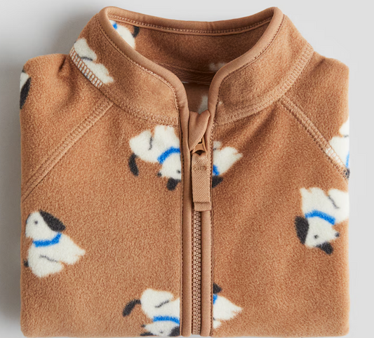 H&M Fleece Jacket