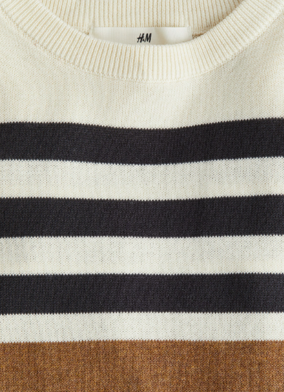H&M Stripes Sweater