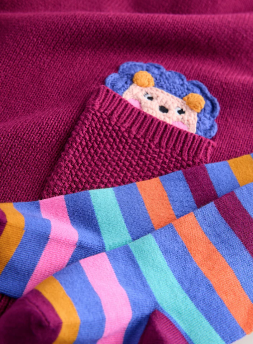 Next Pocket Jumper Dress with Pocket with Leggings